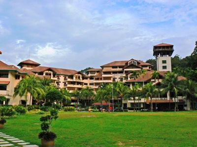 Casa Rachado Beach Resort Port Dickson Luaran gambar